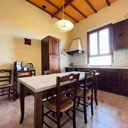 Appartamento La Sosta San Romano (Pisa)